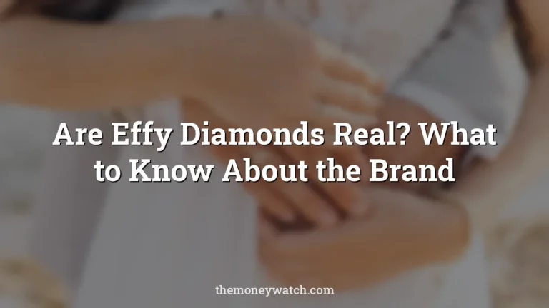 Hand, wedding and marriage photo for a guide to are effy diamonds real