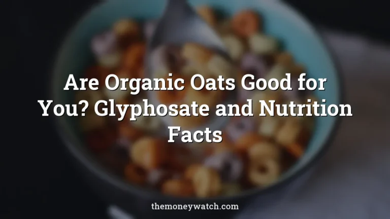 Cereal, spoon and milk photo for a guide to are organic oats good for you