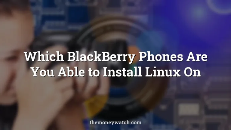 Photographer, girl and camera photo for a guide to which blackberry are you able to install