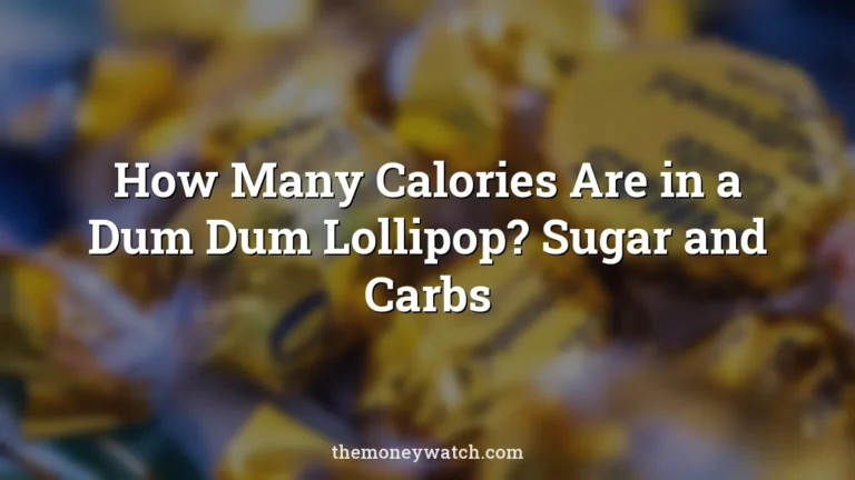 Lollipops candy wrappers photo for a guide to how many calories is a dum dum lollipop