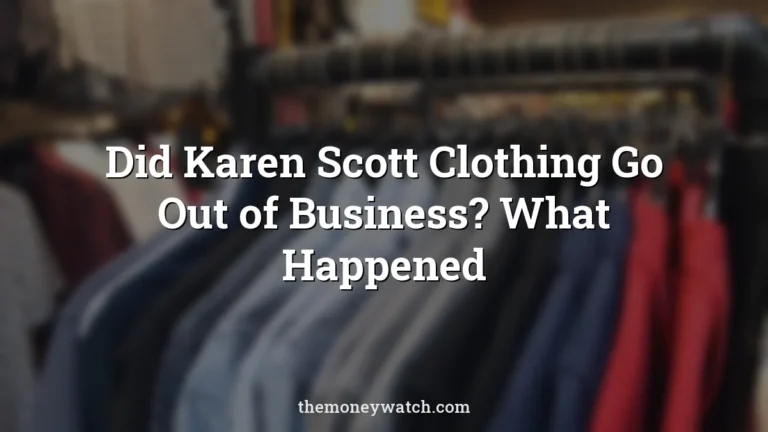 Dress, shirt and rack photo for a guide to did karen scott clothing go out of