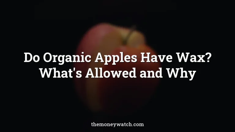 Apple, fruits and tomato photo for a guide to do organic apples have wax