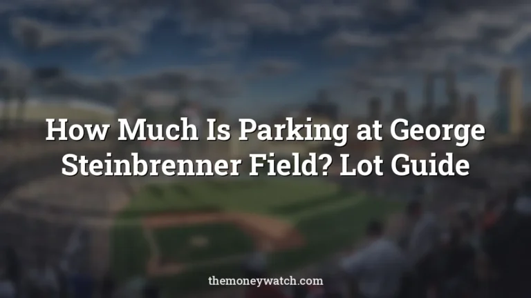 Baseball, nature and ballpark photo for a guide to how much is parking at george steinbrenner