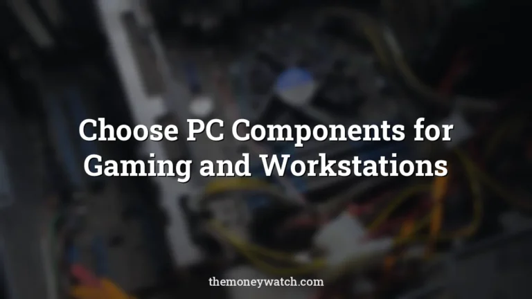 Computer, motherboard and decay photo for a guide to pc components for gaming