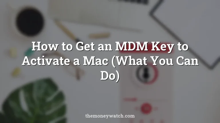 Podcast, microphone and record photo for a guide to how to get mdm key to activate