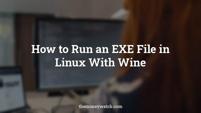 Engineer, engineering and computer photo for a guide to how to run an exe file in