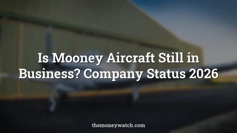Plane, hangar and aircraft photo for a guide to is mooney aircraft still in business