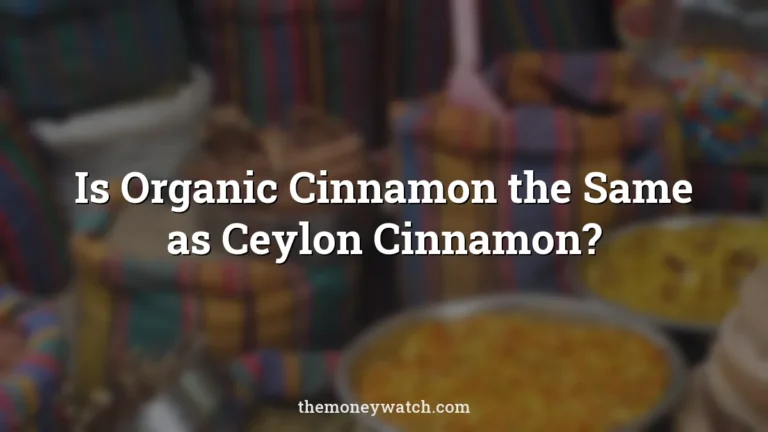 Acco, acre and market photo for a guide to is organic cinnamon the same as ceylon