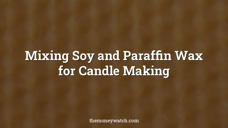 Beeswax, windows wallpaper and honeycomb photo for a guide to can you mix soy and paraffin