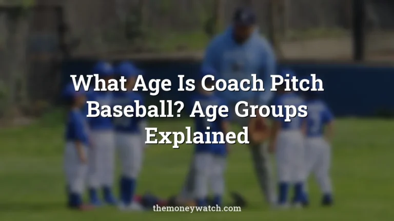 Team, little league and baseball photo for a guide to what age is coach pitch baseball