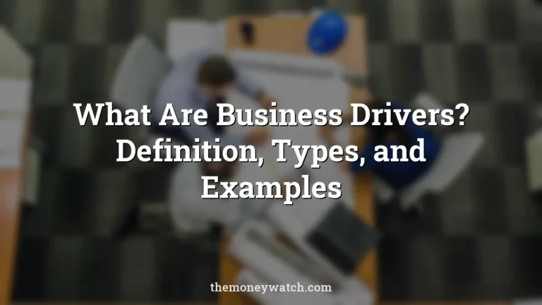 Meeting, business and architect photo for a guide to what are the business drivers