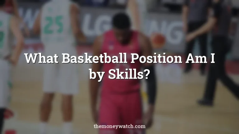 Player, athlete and team photo for a guide to what basketball position am i