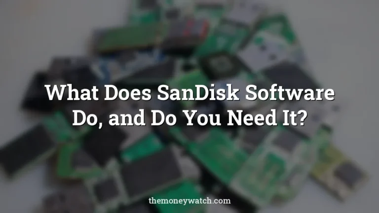 Usb flash, flash drive and flash photo for a guide to what does sandisk software do