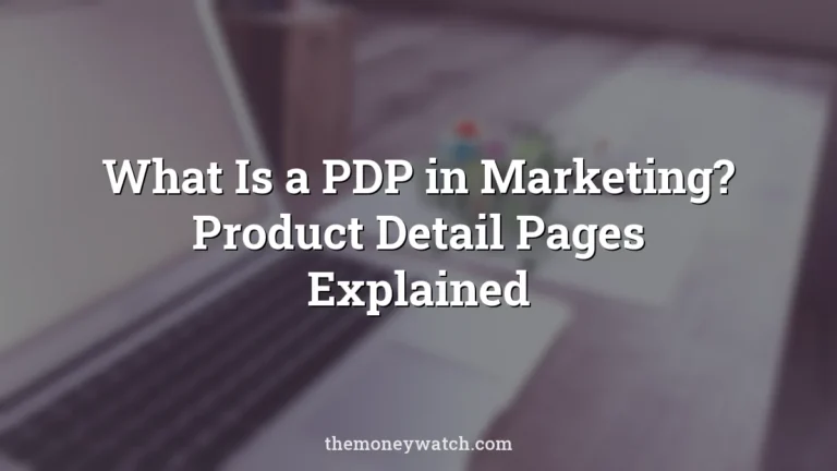 Ecommerce, shopping and cart photo for a guide to what is pdp in marketing