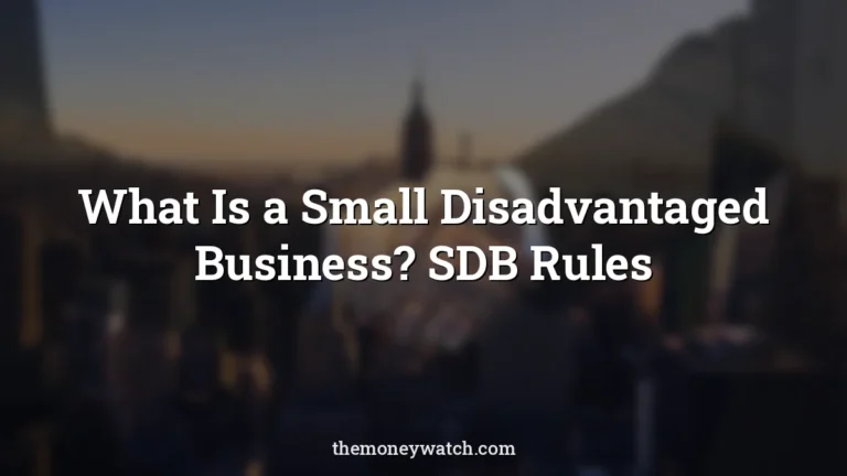 Handshake, contract and buyer photo for a guide to what is small disadvantaged business