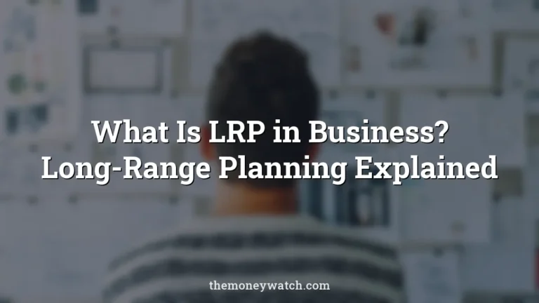Startup, whiteboard and room photo for a guide to what is lrp in business