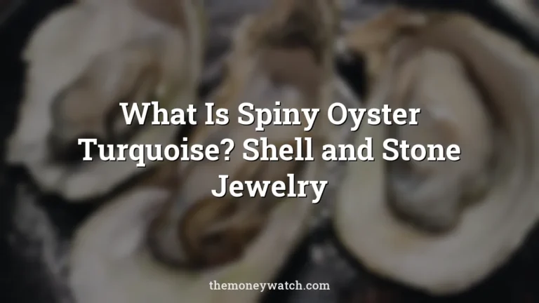 Oyster, oysters and shell photo for a guide to what is spiny oyster turquoise