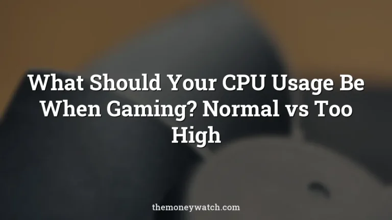 Cpu and cooling fan photo for a guide to what should your cpu usage be when