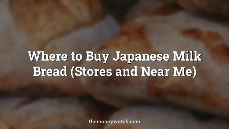 Loaf, bread and loaf of bread photo for a guide to where to buy japanese milk