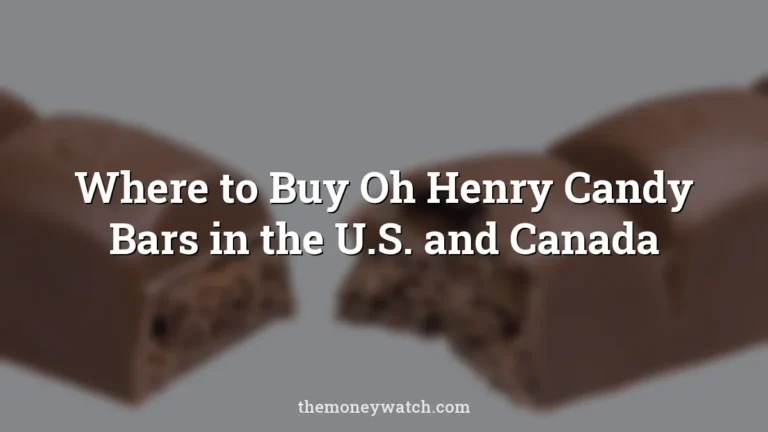 Aero-caramel-split, nestle and chocolate photo for a guide to where can you buy oh henry candy