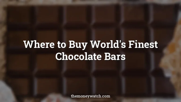 Chocolate, tablet and to taste photo for a guide to where can you buy worlds finest