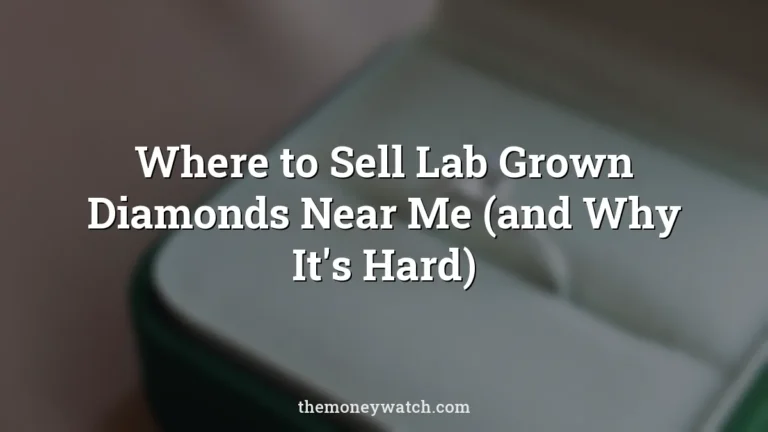 Jewel, diamond and ring photo for a guide to where to sell lab grown diamonds near