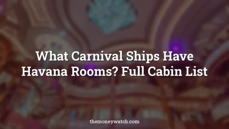Cruise ship, luxury liner and luxury photo for a guide to what carnival ships have havana