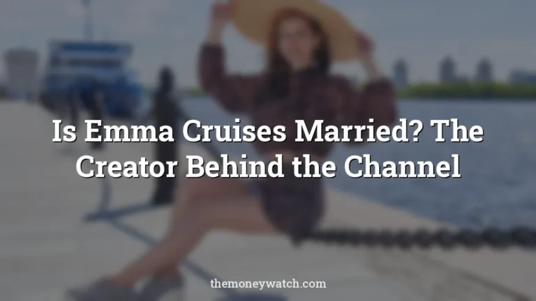 Woman, young woman and fashion photo for a guide to is emma cruises married