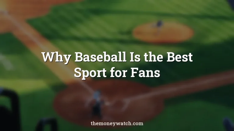 Baseball stadium pitcher batter photo for a guide to why baseball is the best